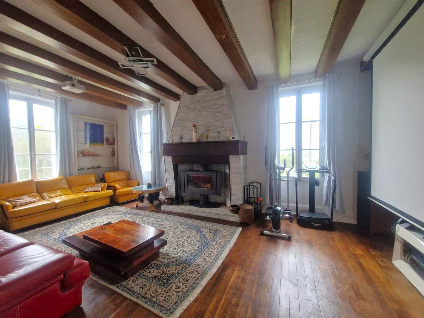 UNE VISITE POUR UN COUP DE COEUR !NONANCOURT