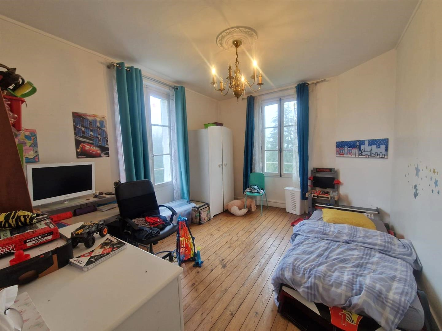 UNE VISITE POUR UN COUP DE COEUR !NONANCOURT