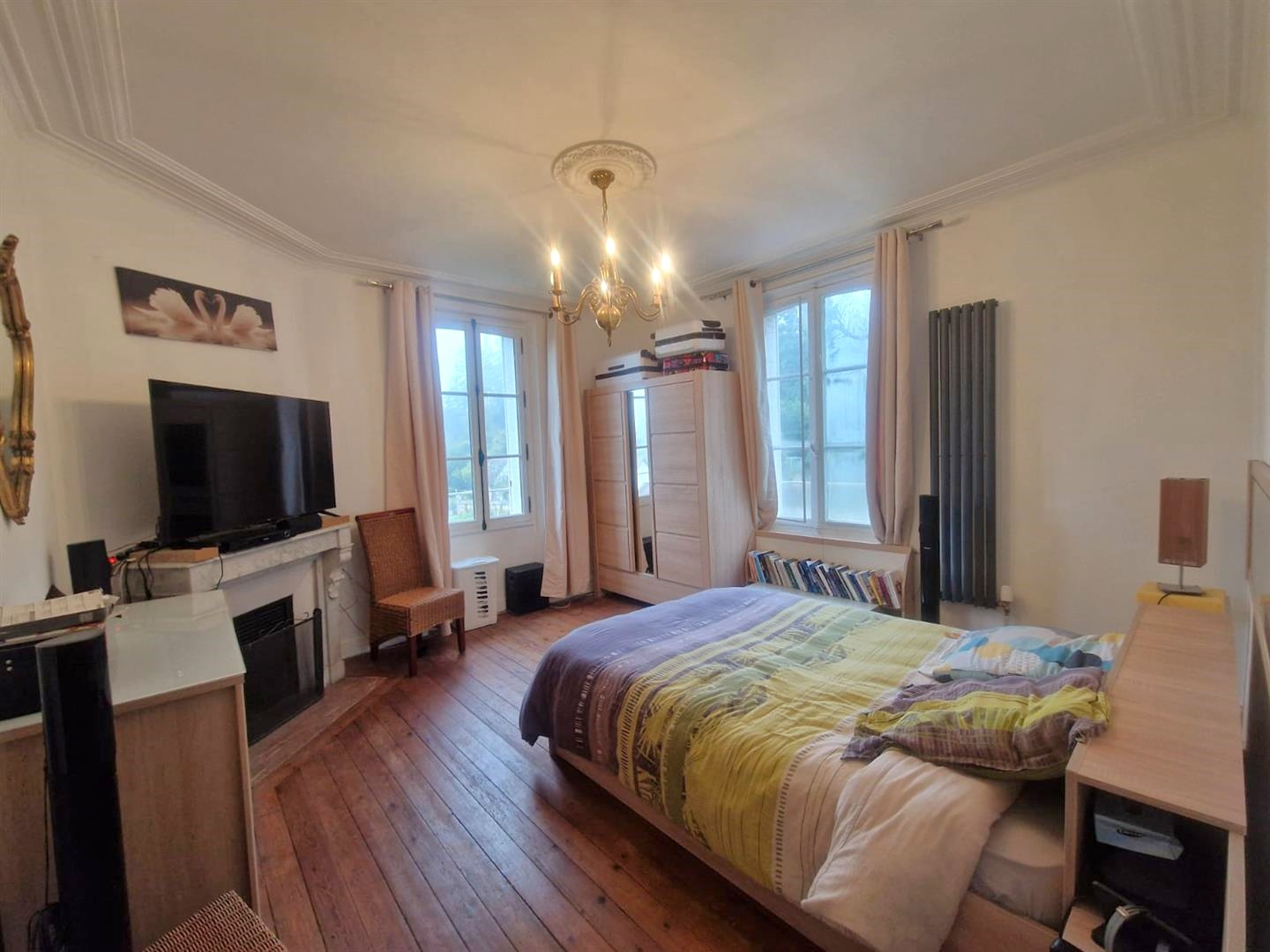 UNE VISITE POUR UN COUP DE COEUR !NONANCOURT