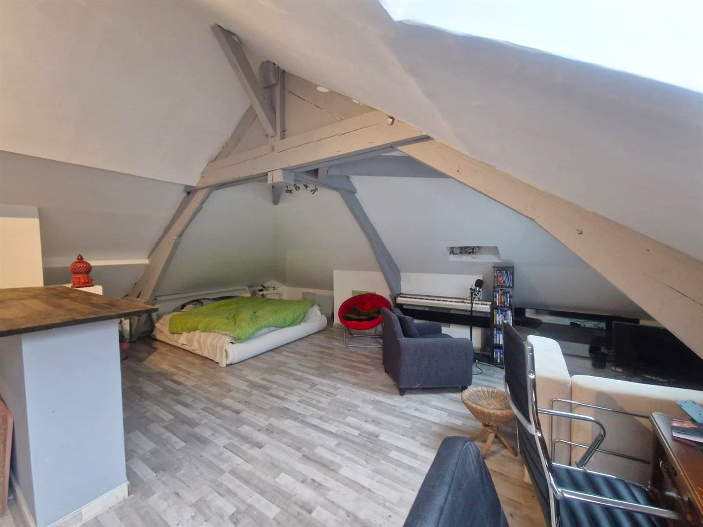 UNE VISITE POUR UN COUP DE COEUR !NONANCOURT