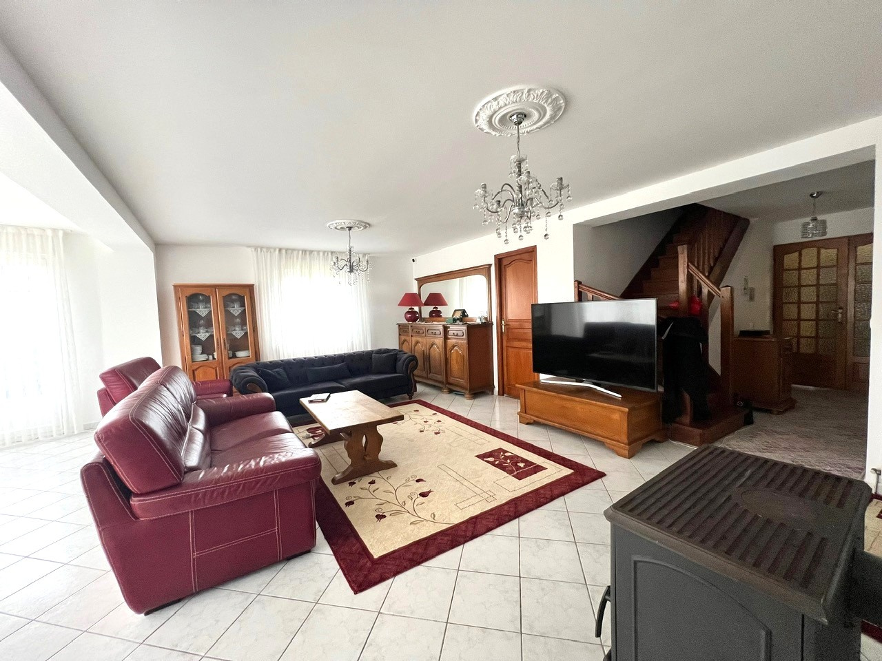 LUMINEUSE & IDÉALE GRANDE FAMILLE !VERNEUIL D\'AVRE ET D\'ITON