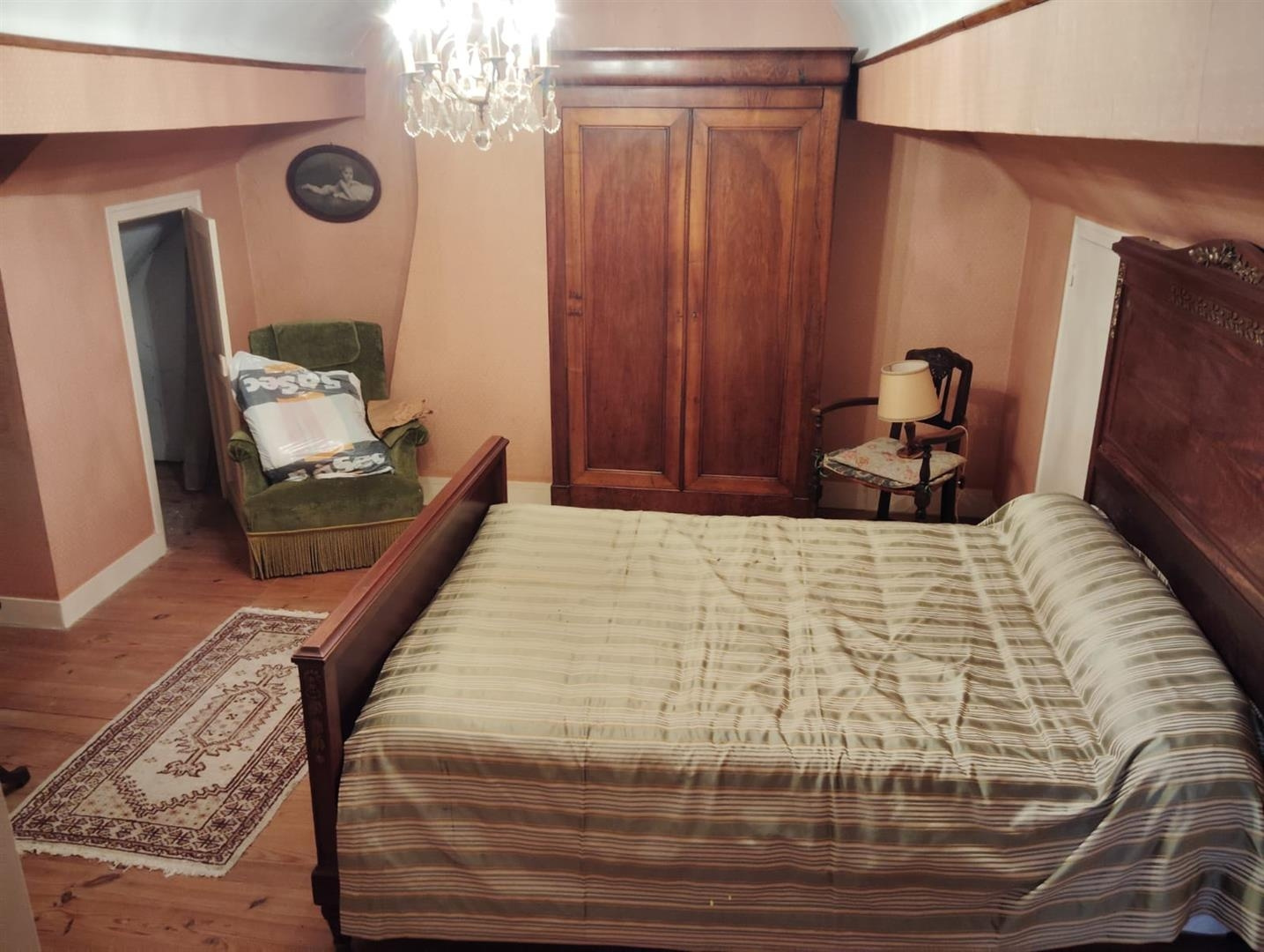 MAISON ANCIENNE À RÉNOVERLOUVILLIERS EN DROUAIS