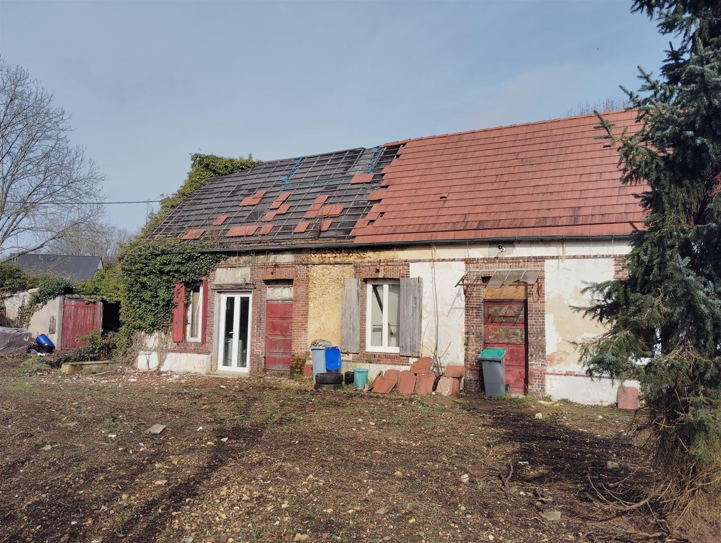 À VISITER SANS PLUS TARDER !SAINT-GERMAIN-SUR-AVRE