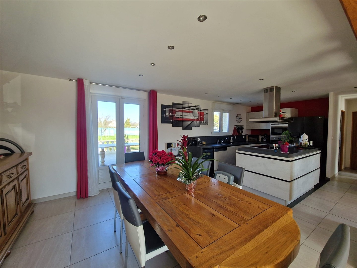 IDÉALE POUR LES GRANDES FAMILLES ! VENEZ DÉCOUVRIR CETTE SUPERBE CONSTRUCTION TRADITIONNELLE ÉDIFIÉE SUR SOUS-SAINT-ANDRE-DE-L\'EURE, SAINT-ANDRE-DE-L\'EURE, SAINT-ANDRE-DE-L\'EURE, SAINT-ANDRE-DE-L\'EURE