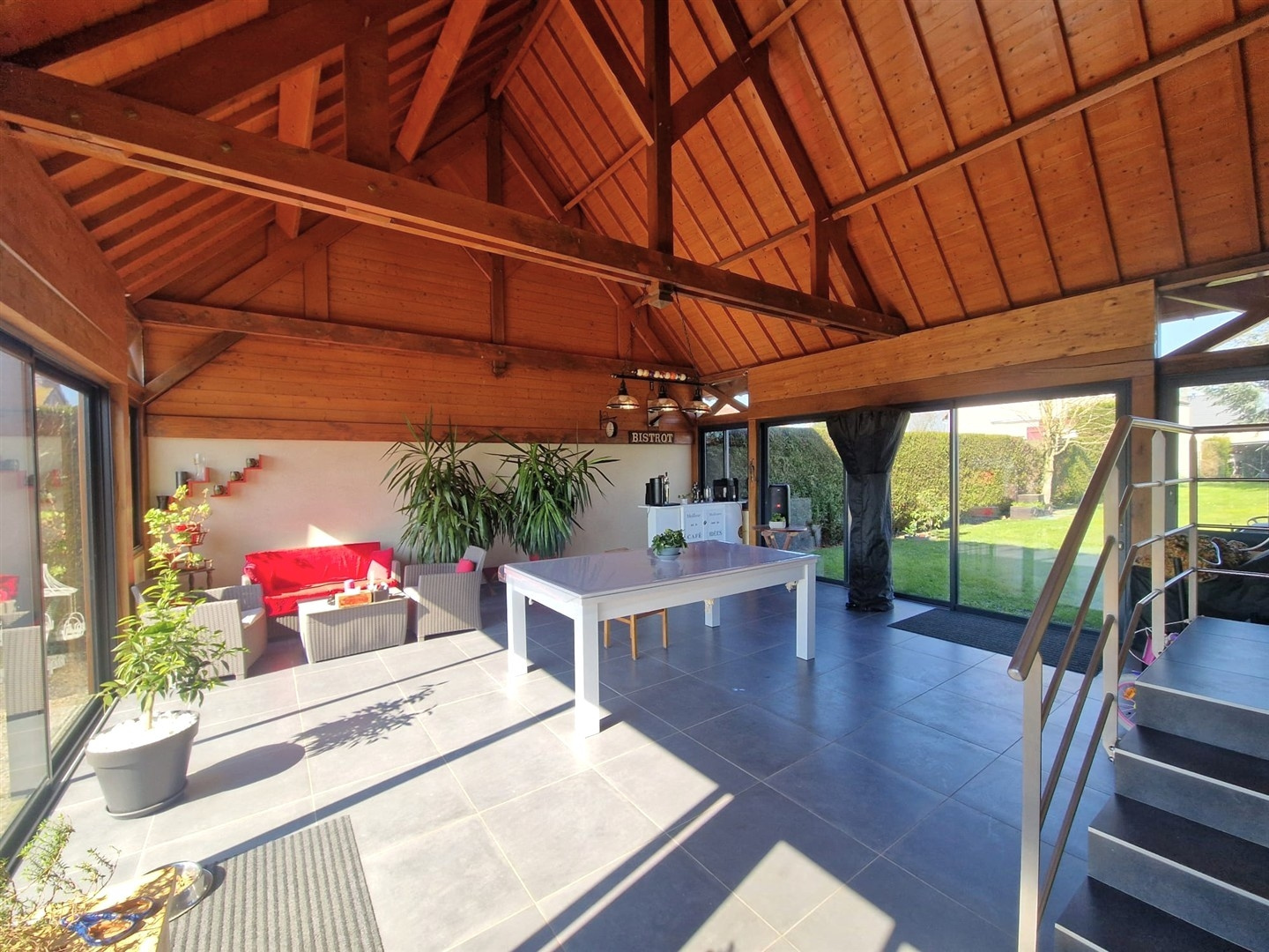 IDÉALE POUR LES GRANDES FAMILLES ! VENEZ DÉCOUVRIR CETTE SUPERBE CONSTRUCTION TRADITIONNELLE ÉDIFIÉE SUR SOUS-SAINT-ANDRE-DE-L\'EURE, SAINT-ANDRE-DE-L\'EURE, SAINT-ANDRE-DE-L\'EURE, SAINT-ANDRE-DE-L\'EURE