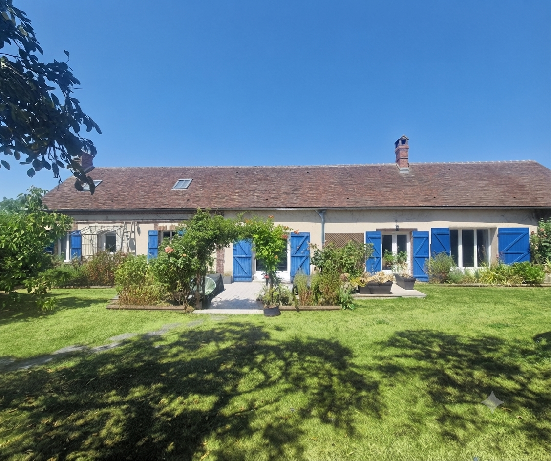 COUP DE COEUR ASSURÉ !DAMPIERRE-SUR-AVRE