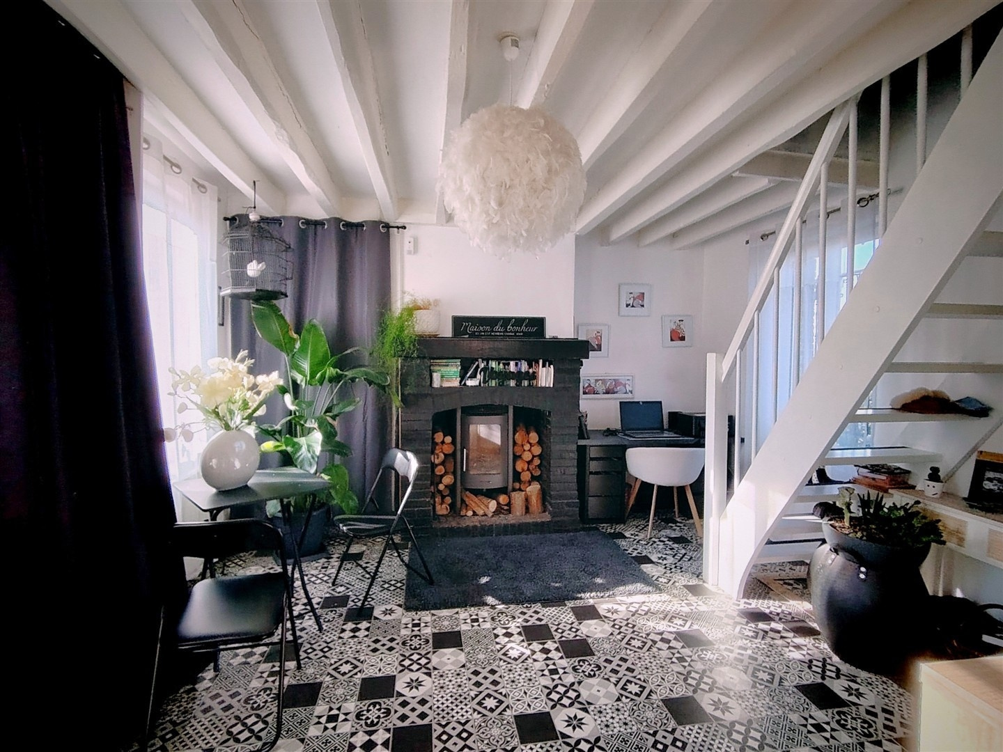 COUP DE COEUR ASSURÉ !DAMPIERRE-SUR-AVRE