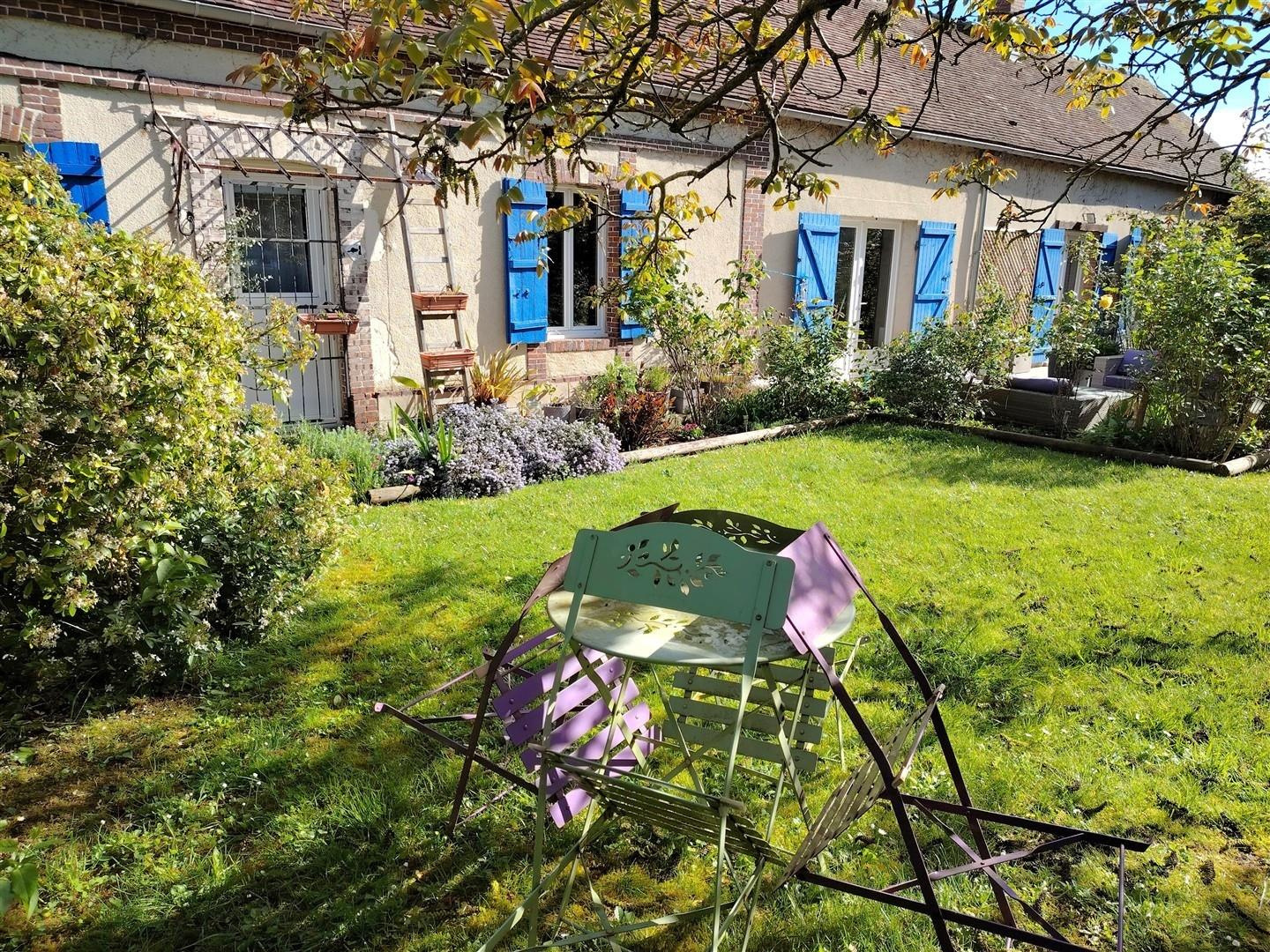 COUP DE COEUR ASSURÉ !DAMPIERRE-SUR-AVRE