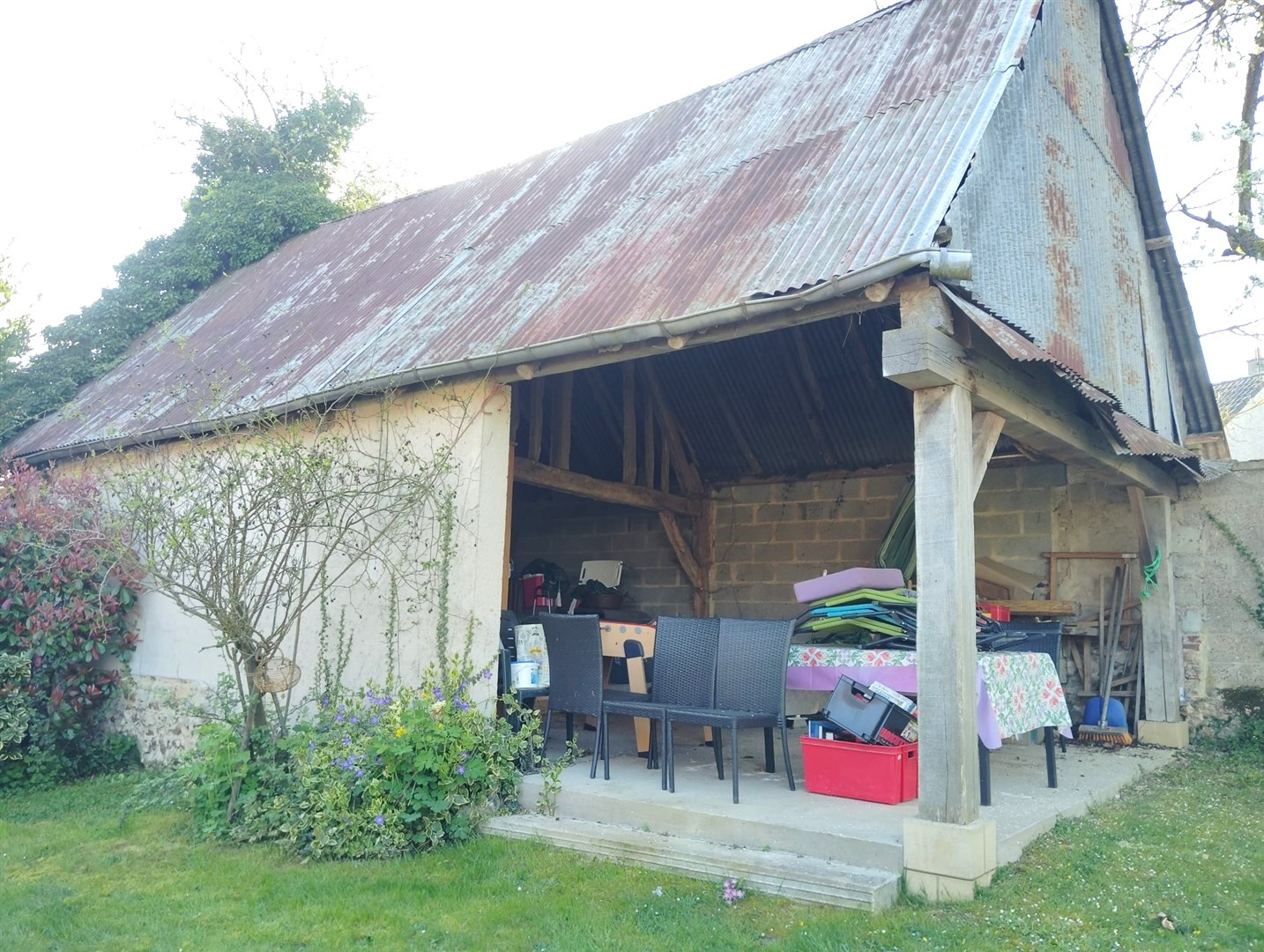 COUP DE COEUR ASSURÉ !DAMPIERRE-SUR-AVRE