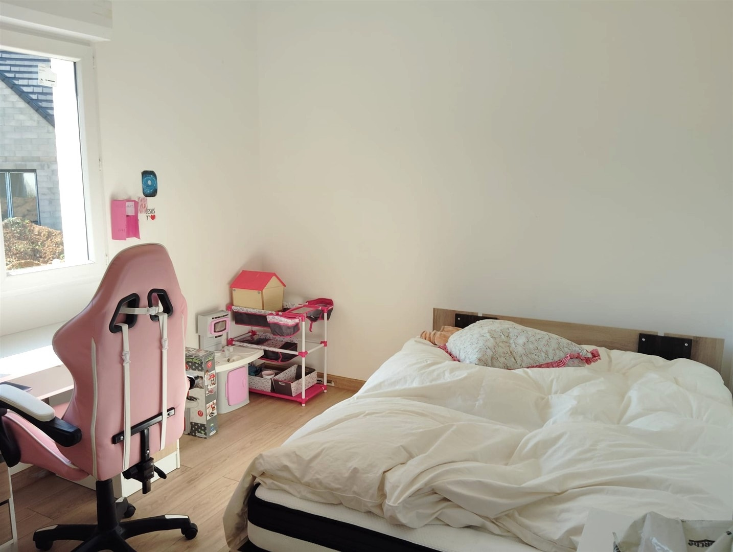 BELLE CONSTRUCTION TRADITIONNELLE DE PLAIN-PIED décomposée de la manière suivante : Au RDCH : Cuisine équipéeNONANCOURT