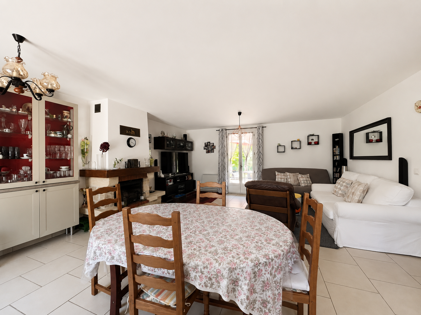 Coup de cœur assuré pour cette charmante maison de plain-pied !NONANCOURT