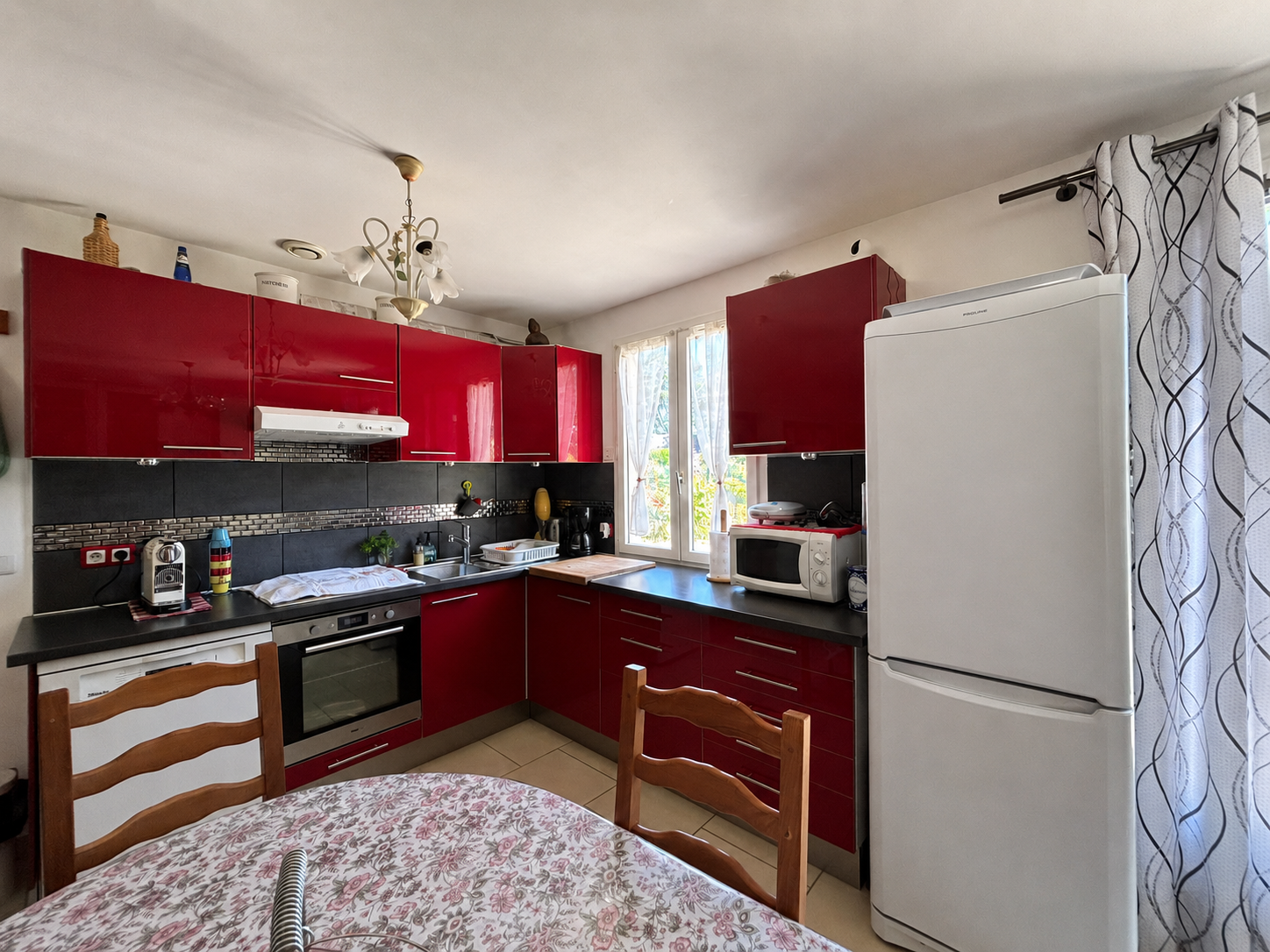 Coup de cœur assuré pour cette charmante maison de plain-pied !NONANCOURT