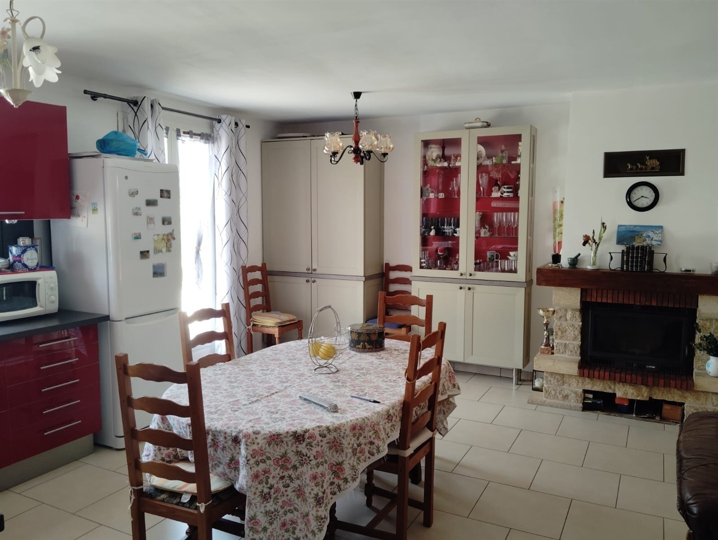 Coup de cœur assuré pour cette charmante maison de plain-pied !NONANCOURT