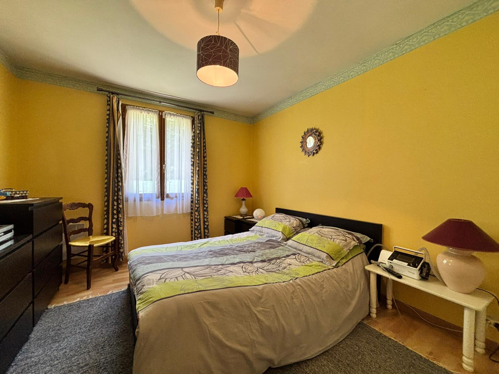 Coup de cœur assuré pour cette charmante maison de plain-pied !NONANCOURT
