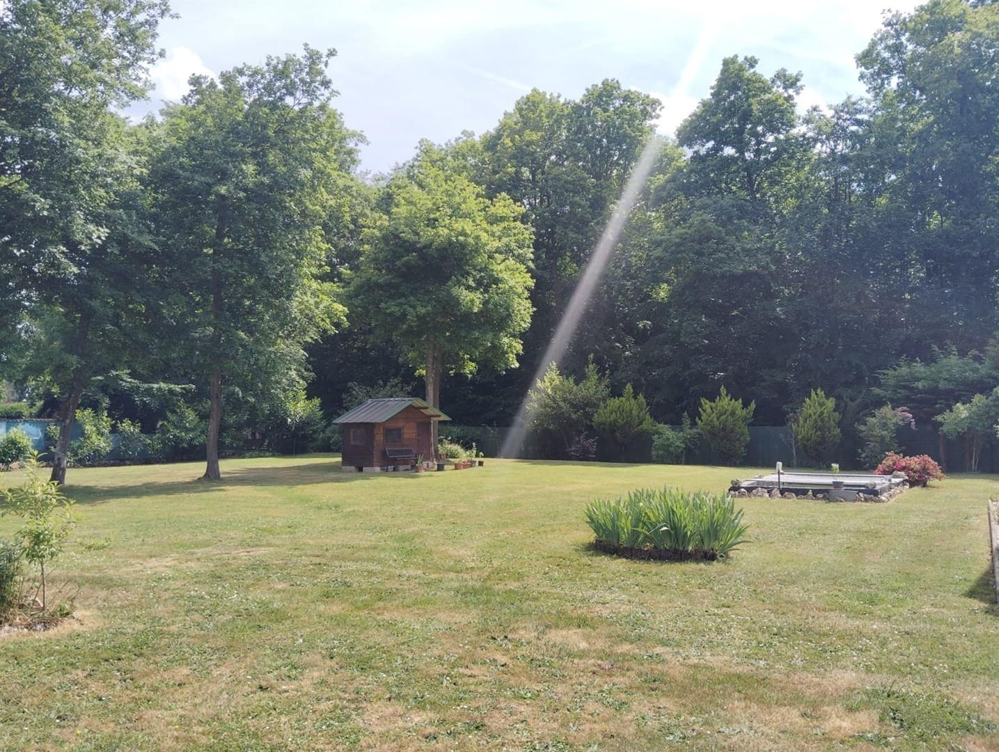 Coup de cœur assuré pour cette charmante maison de plain-pied !NONANCOURT