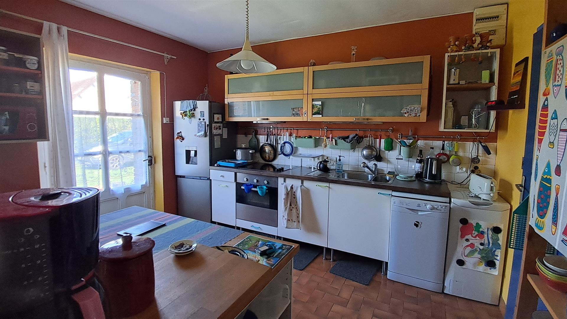 Belle maison ancienne avec ses dépendancesSENONCHES