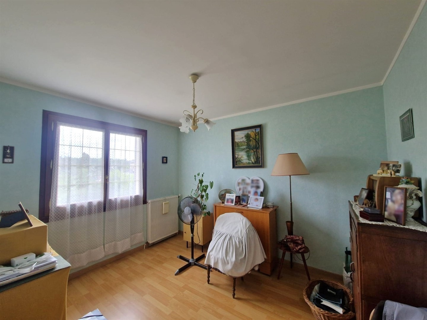 MAISON TRADITIONNELLE SUR SOUS-SOL TOTALSAINT LUBIN DES JONCHERETS