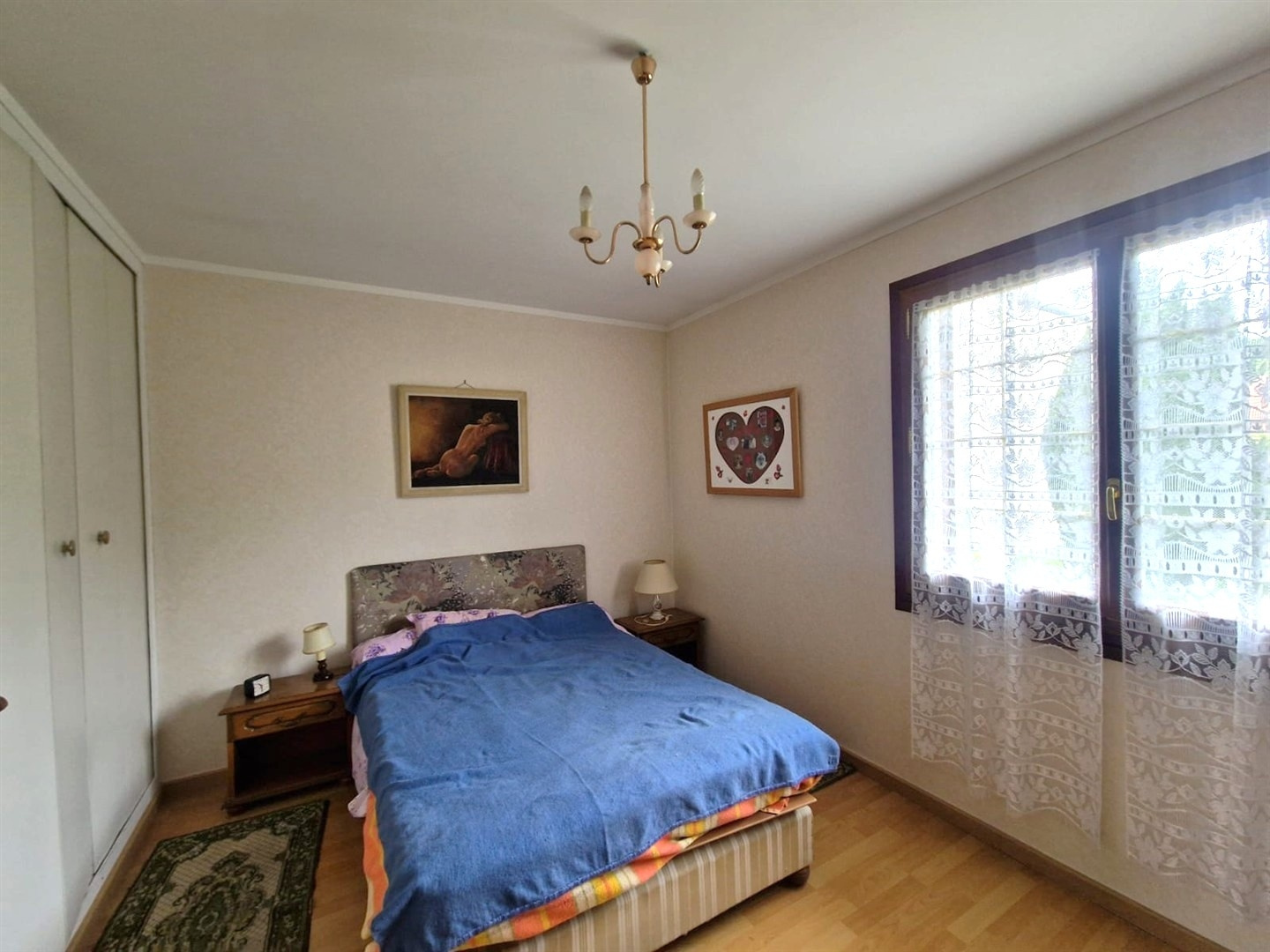 MAISON TRADITIONNELLE SUR SOUS-SOL TOTALSAINT LUBIN DES JONCHERETS