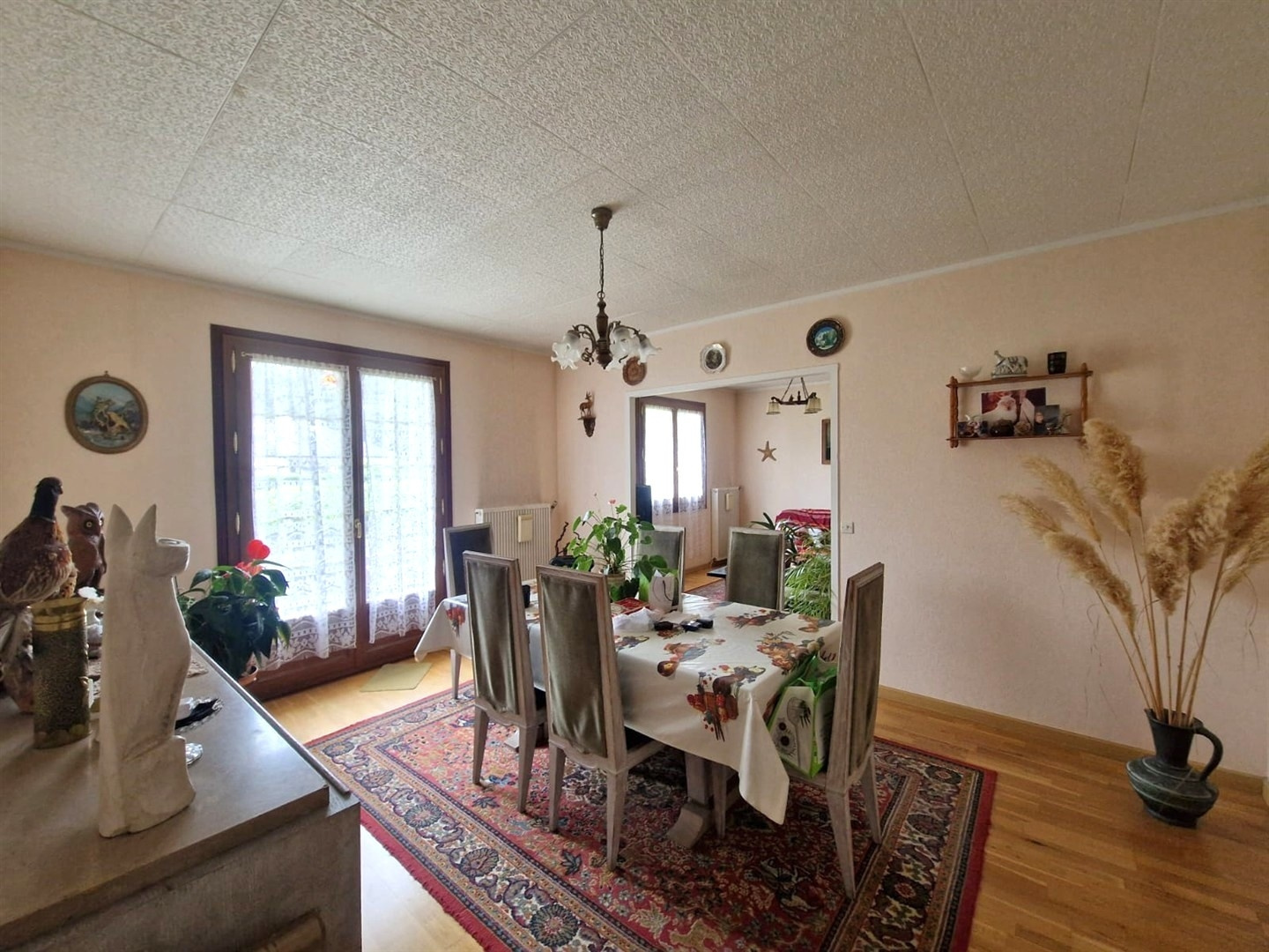 MAISON TRADITIONNELLE SUR SOUS-SOL TOTALSAINT LUBIN DES JONCHERETS