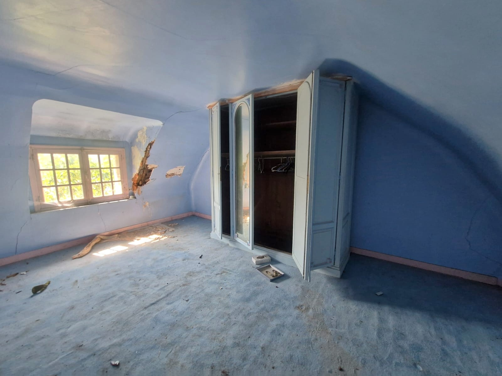 MAISON ANCIENNE À RÉNOVERLA MADELEINE DE NONANCOURT