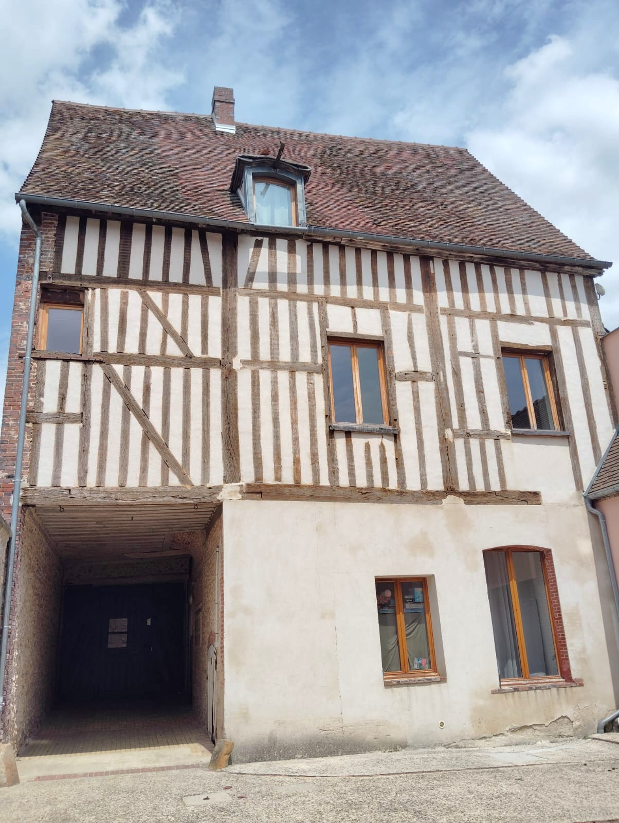 IDÉAL INVESTISSEUR !NONANCOURT