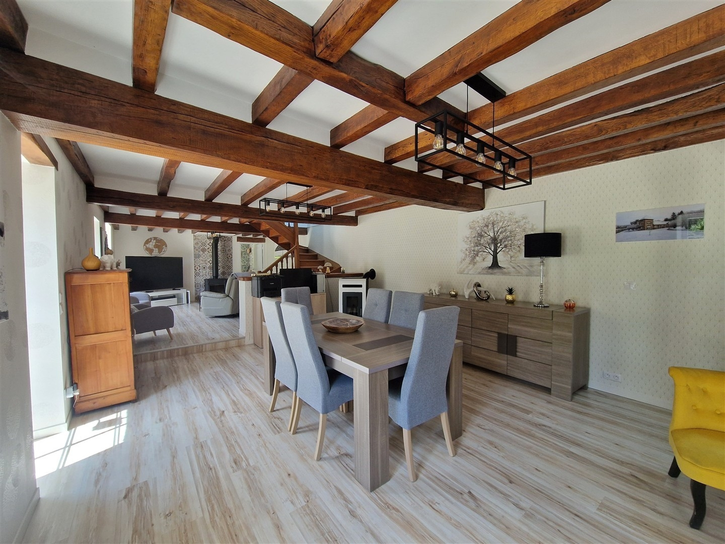 UN VÉRITABLE COUP DE COEUR !DAMPIERRE-SUR-AVRE