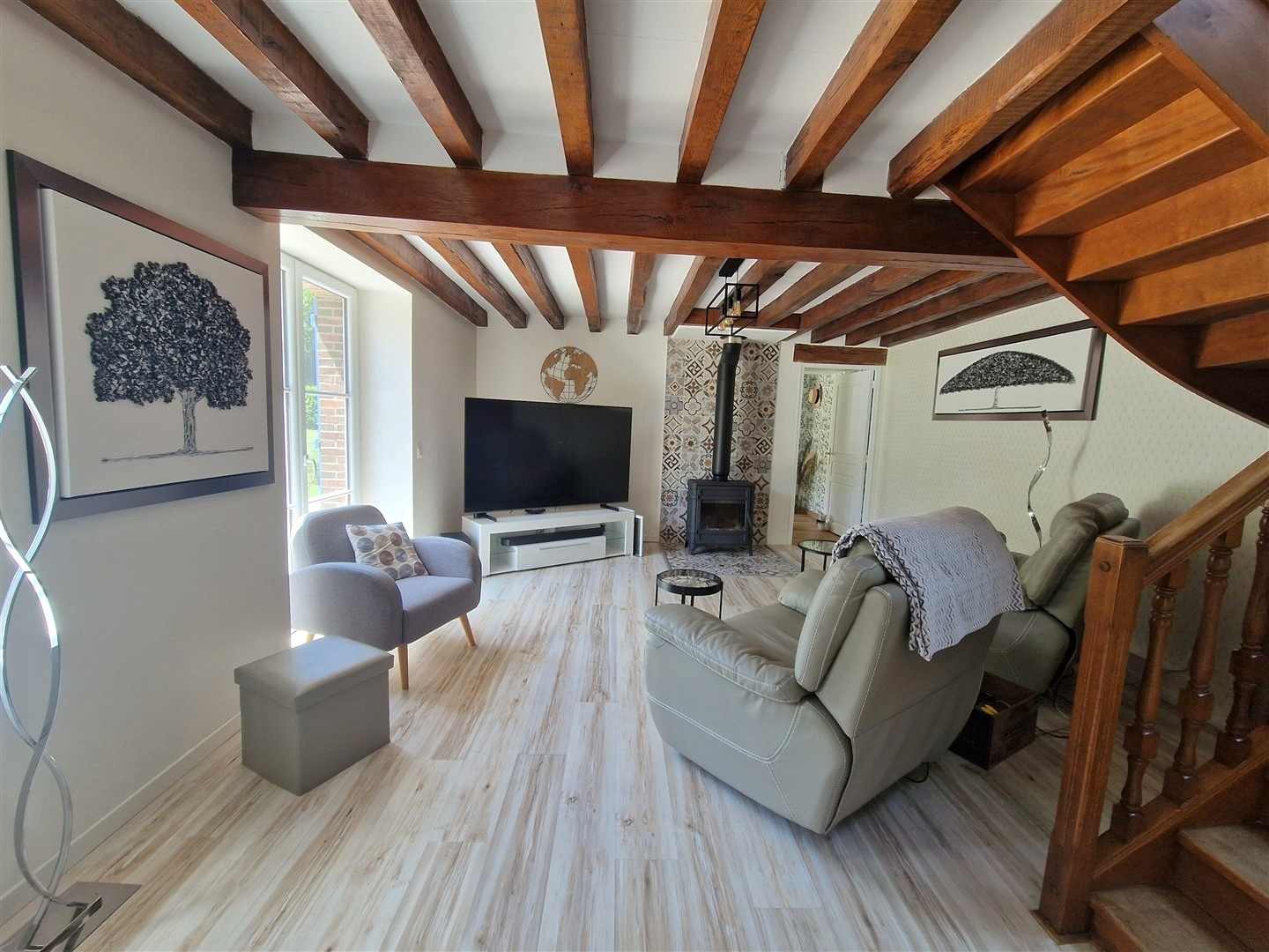 UN VÉRITABLE COUP DE COEUR !DAMPIERRE-SUR-AVRE