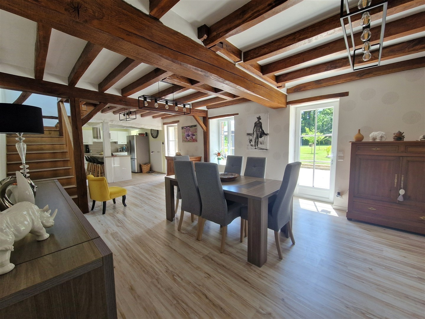 UN VÉRITABLE COUP DE COEUR !DAMPIERRE-SUR-AVRE