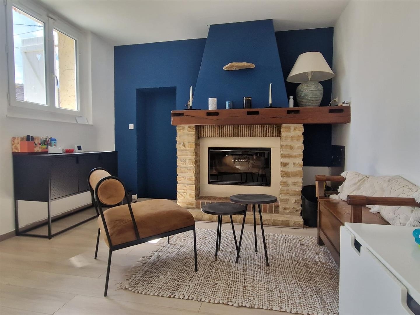 MAISONSAINT LUBIN DES JONCHERETS