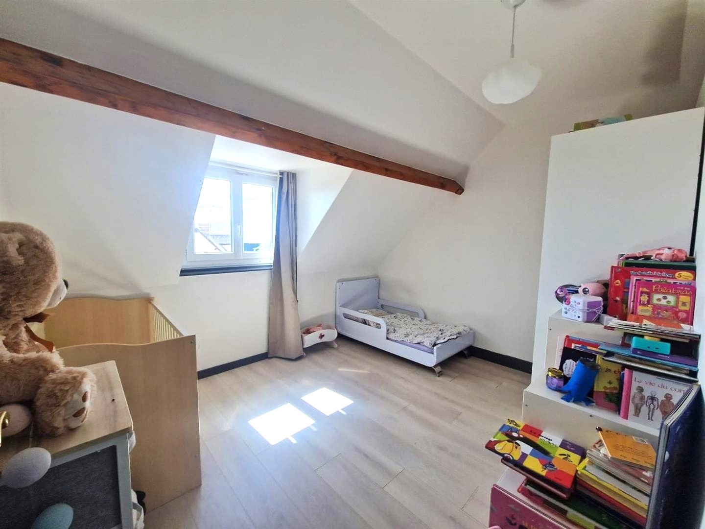 MAISONSAINT LUBIN DES JONCHERETS