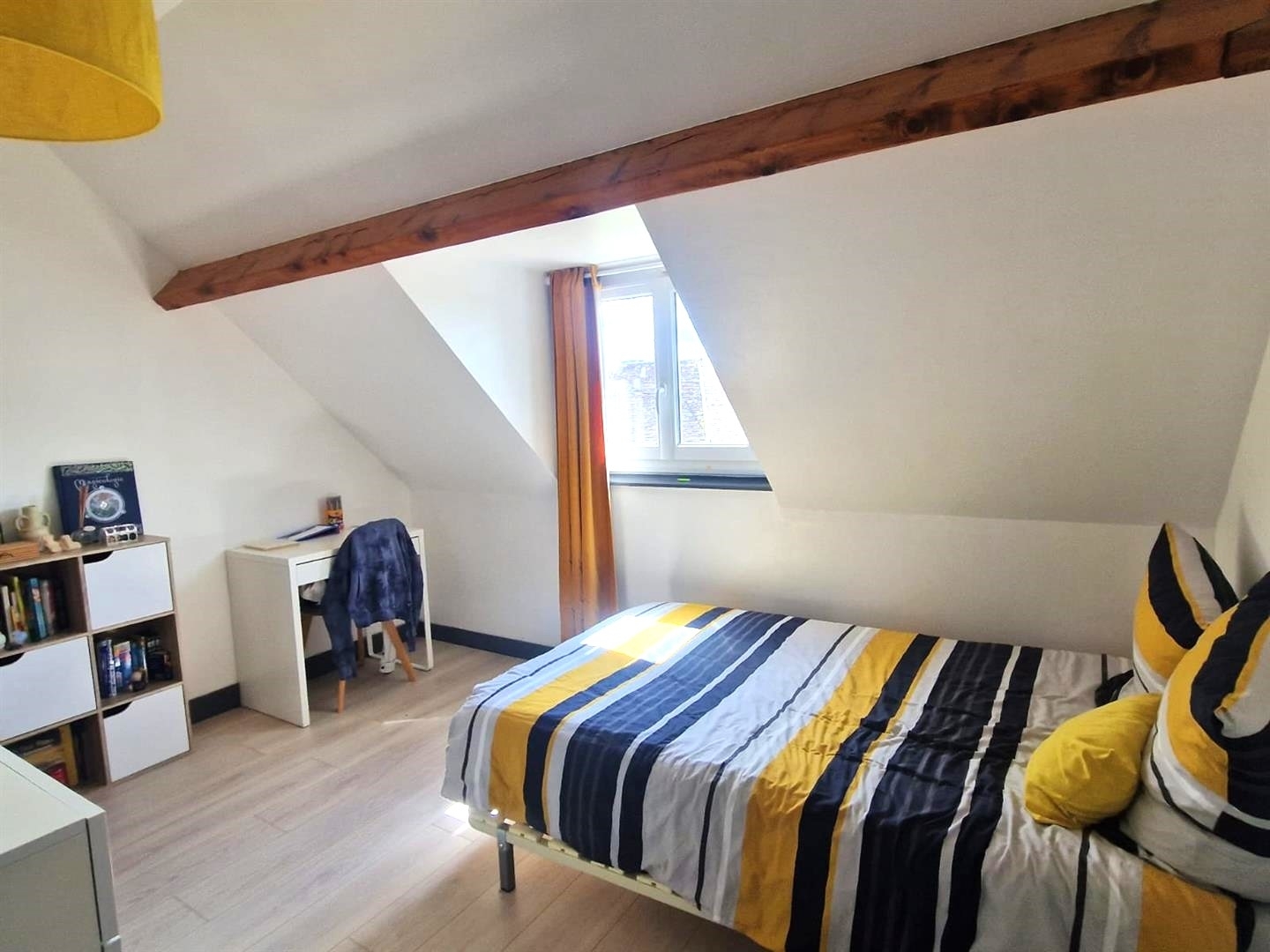 MAISONSAINT LUBIN DES JONCHERETS