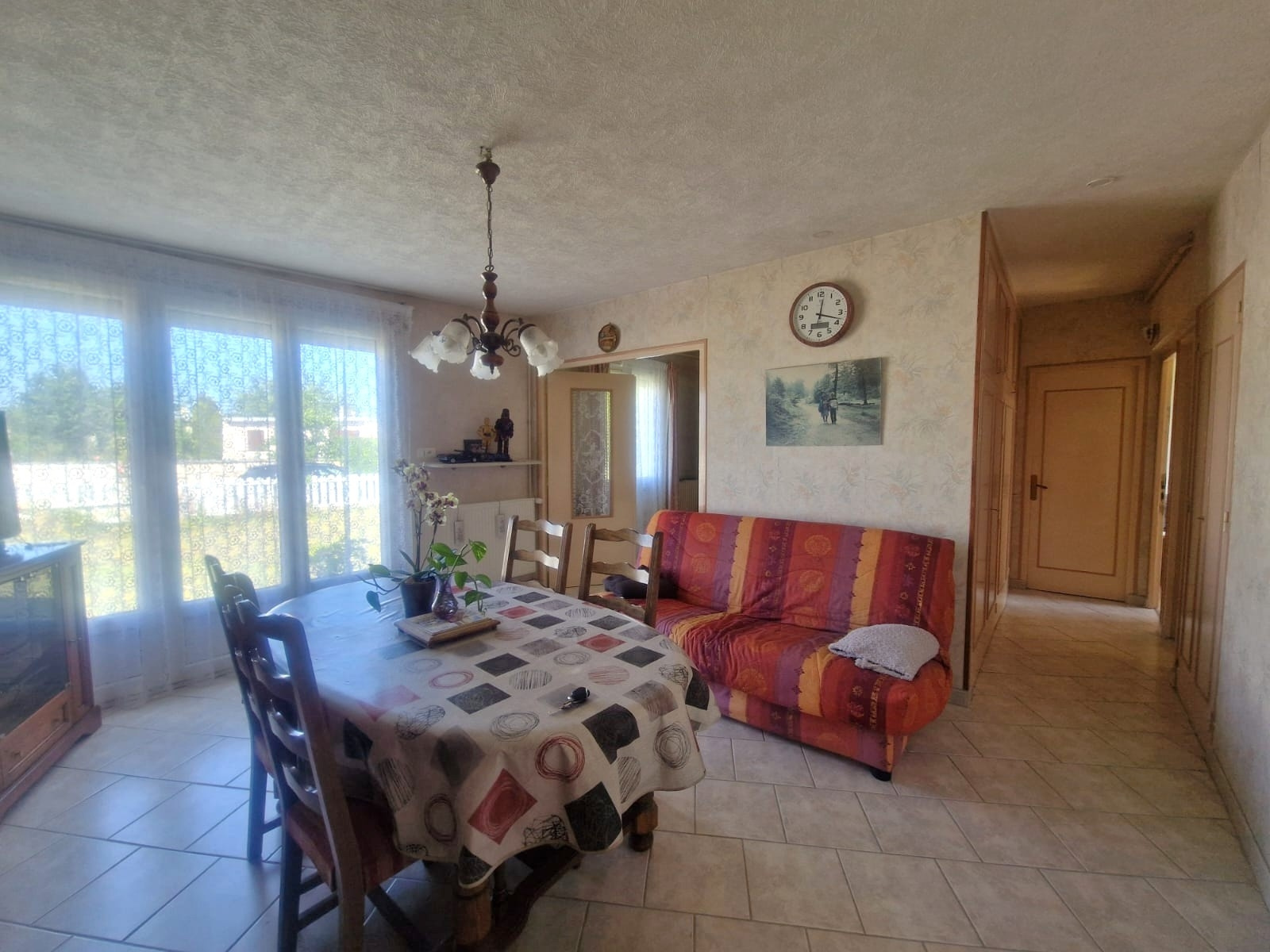 Idéale pour une vie de famille pratique et agréable !VERNOUILLET