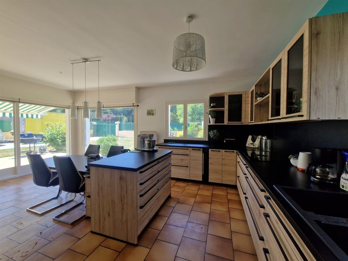 UN VERITABLE COCON FAMILIAL !SAINT LUBIN DES JONCHERETS