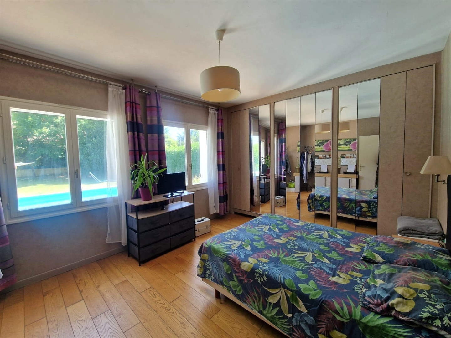 UN VERITABLE COCON FAMILIAL !SAINT LUBIN DES JONCHERETS