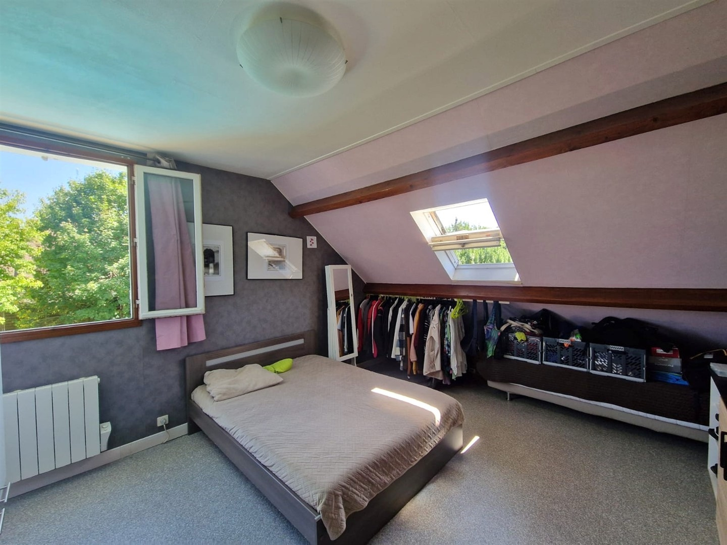 UN VERITABLE COCON FAMILIAL !SAINT LUBIN DES JONCHERETS