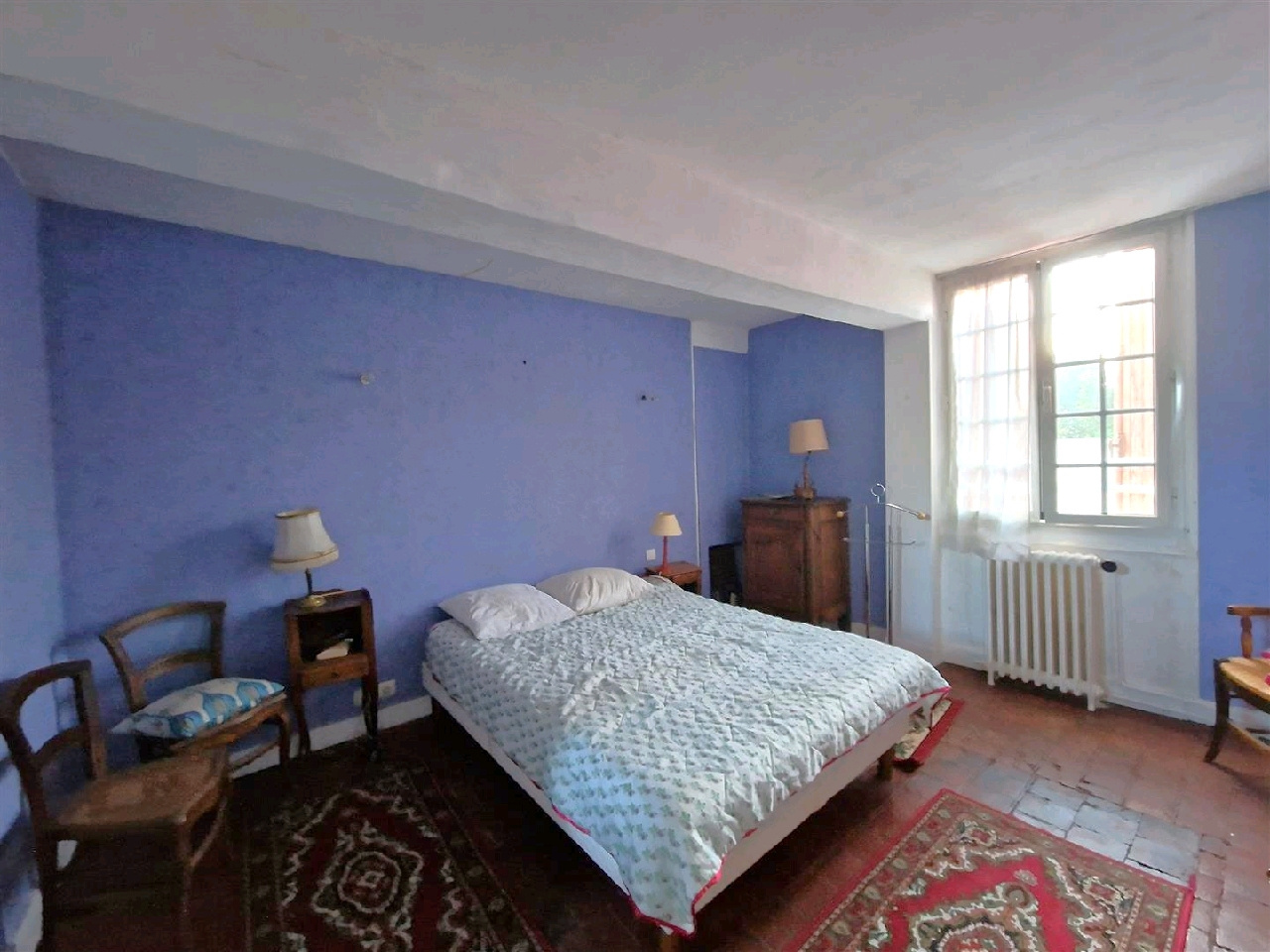 Charme & Confort au Cœur du Bourg   Maison familiale avec jardinBREZOLLES