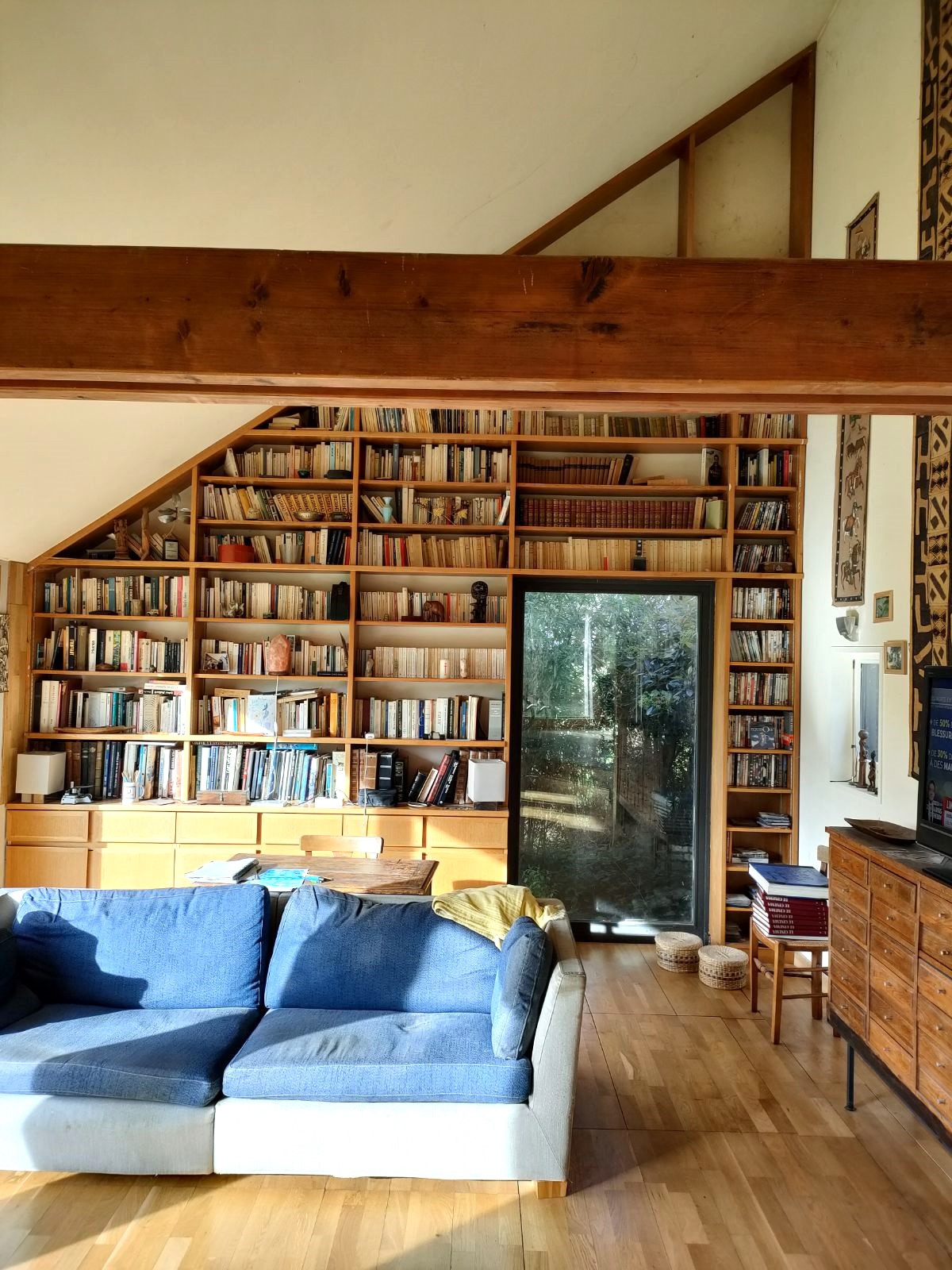 Superbe maison d’architecte en ossature bois sur parc arboré de plus de 2,8 hectaresSENONCHES