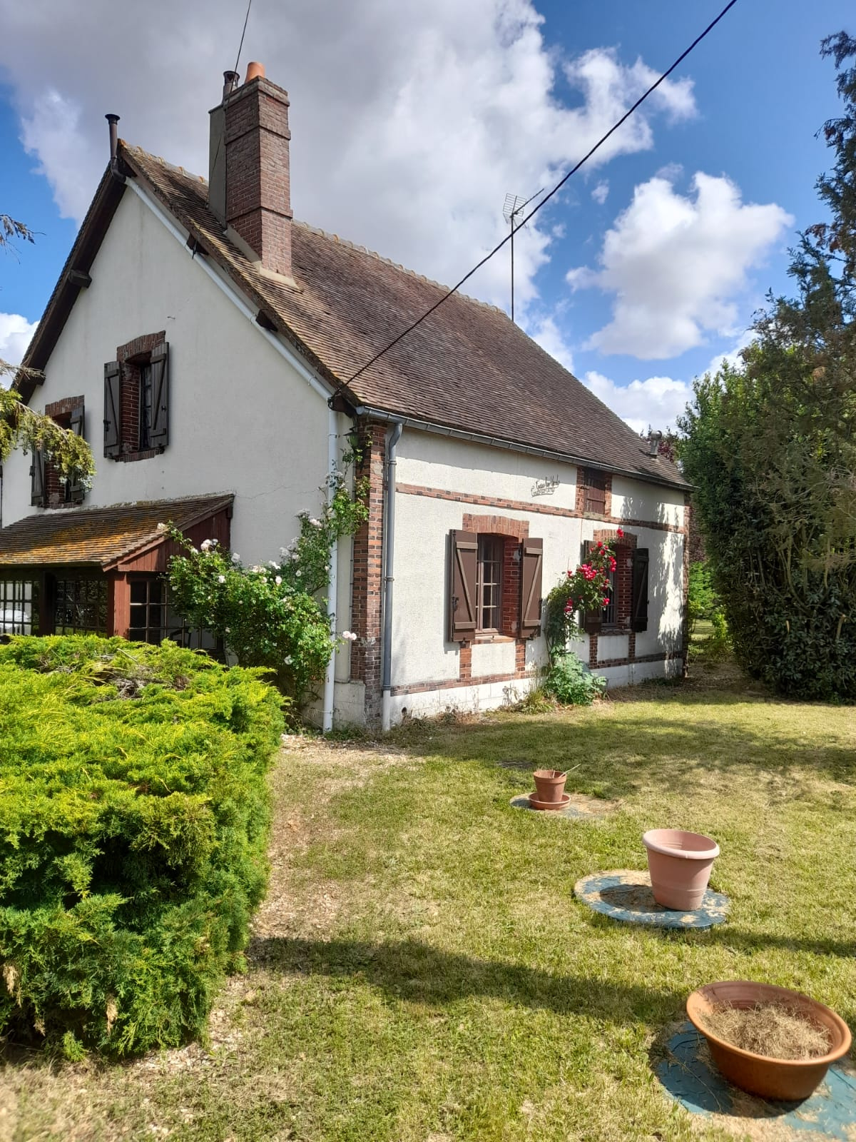 IDÉALE PIED-A-TERRE, 1H15 DE PARIS !!BREZOLLES