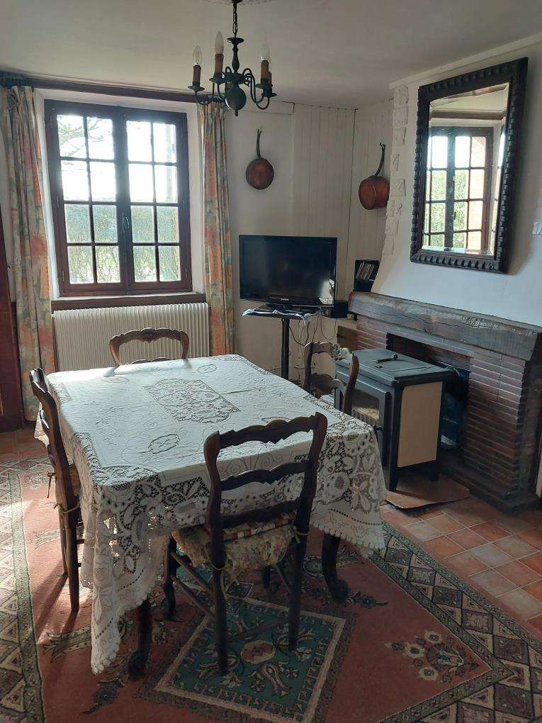 IDÉALE PIED-A-TERRE, 1H15 DE PARIS !!BREZOLLES