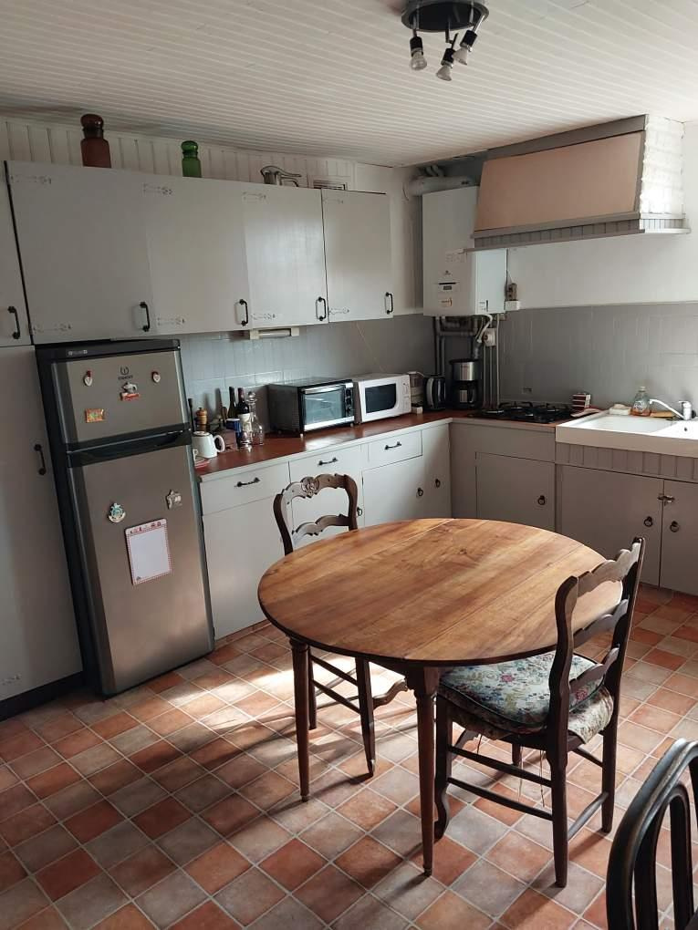 IDÉALE PIED-A-TERRE, 1H15 DE PARIS !!BREZOLLES