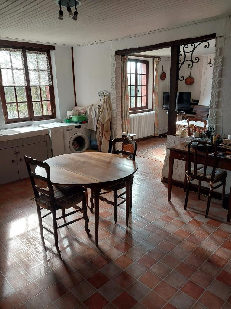 IDÉALE PIED-A-TERRE, 1H15 DE PARIS !!BREZOLLES