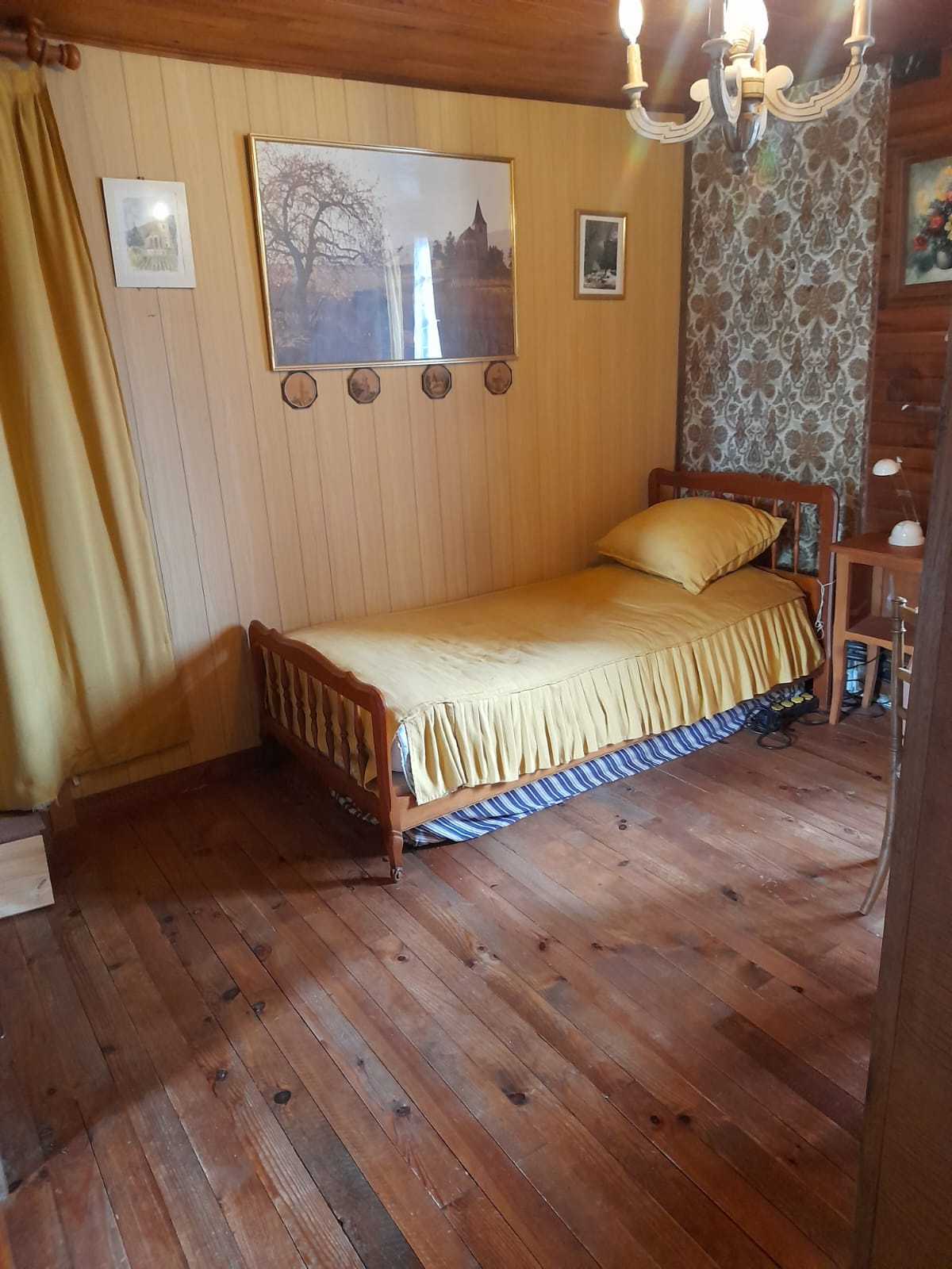 IDÉALE PIED-A-TERRE, 1H15 DE PARIS !!BREZOLLES