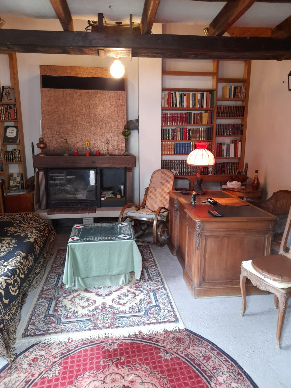 IDÉALE PIED-A-TERRE, 1H15 DE PARIS !!BREZOLLES