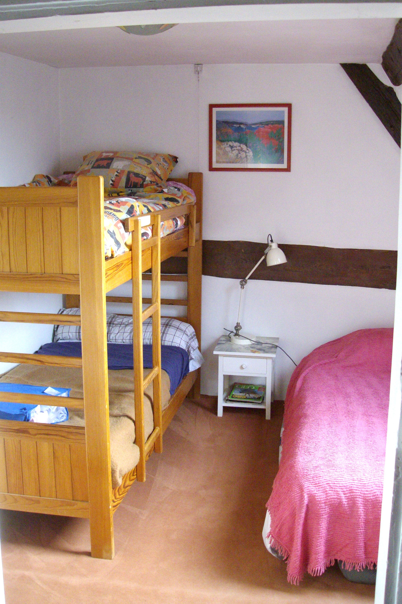 A SAISIR ! SITUÉE EN PLEIN COEUR DE VILLEBREZOLLES