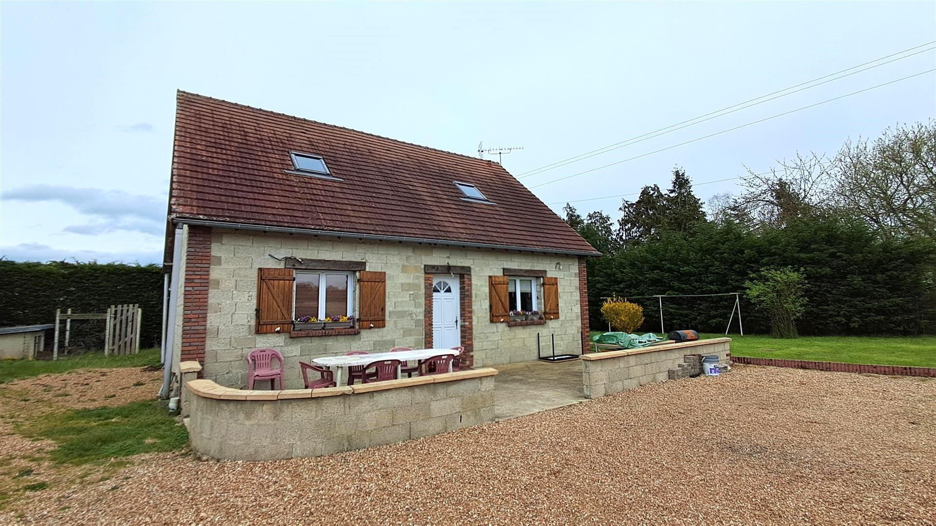 POUR AMATEUR(S) DE CALME & DE CAMPAGNE !BREZOLLES