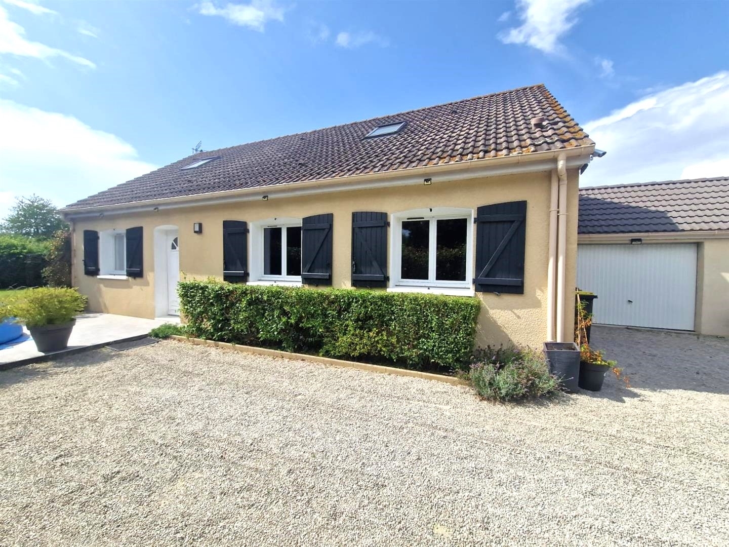 MAISONSecteur VERNEUIL-SUR-AVRE