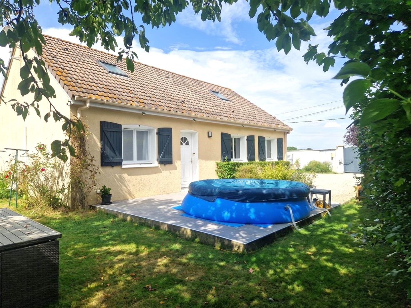 MAISONSecteur VERNEUIL-SUR-AVRE