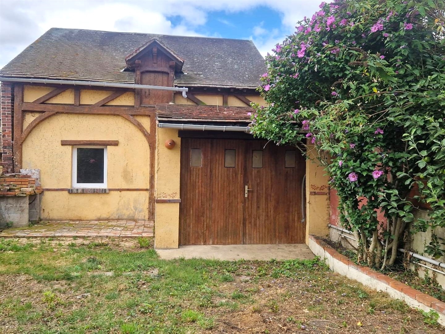 MAISONTILLIERES SUR AVRE
