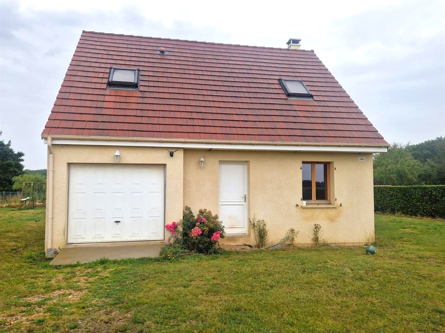 MAISONSecteur NONANCOURT