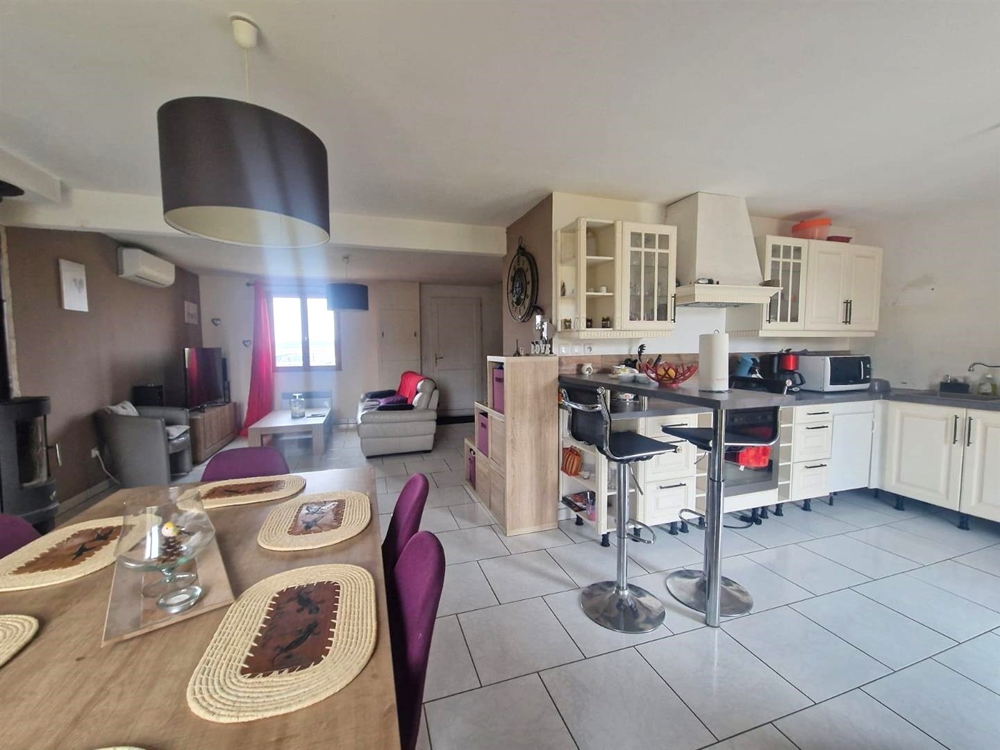MAISONSecteur NONANCOURT